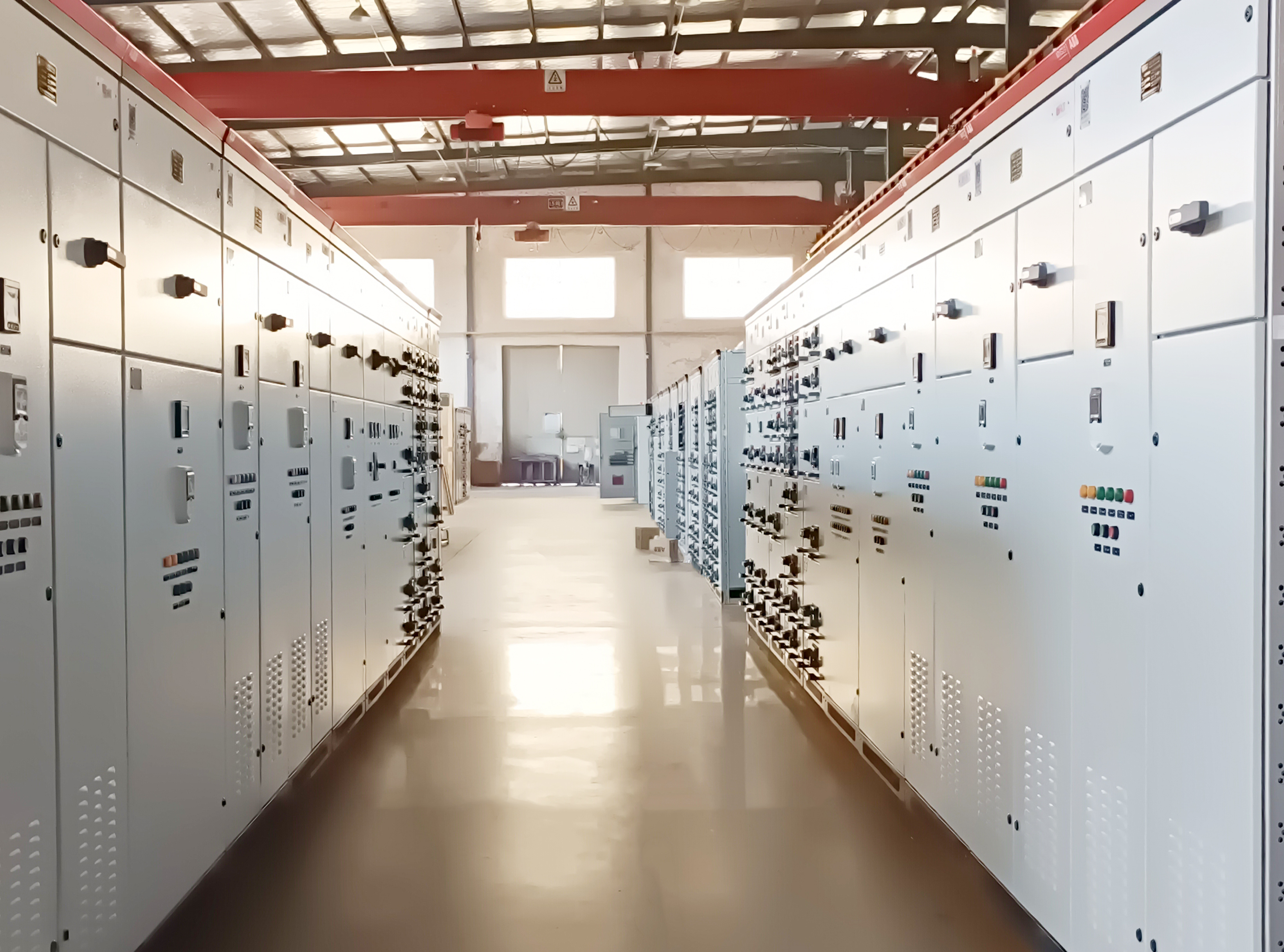 ABB低壓配電柜MNS2.0