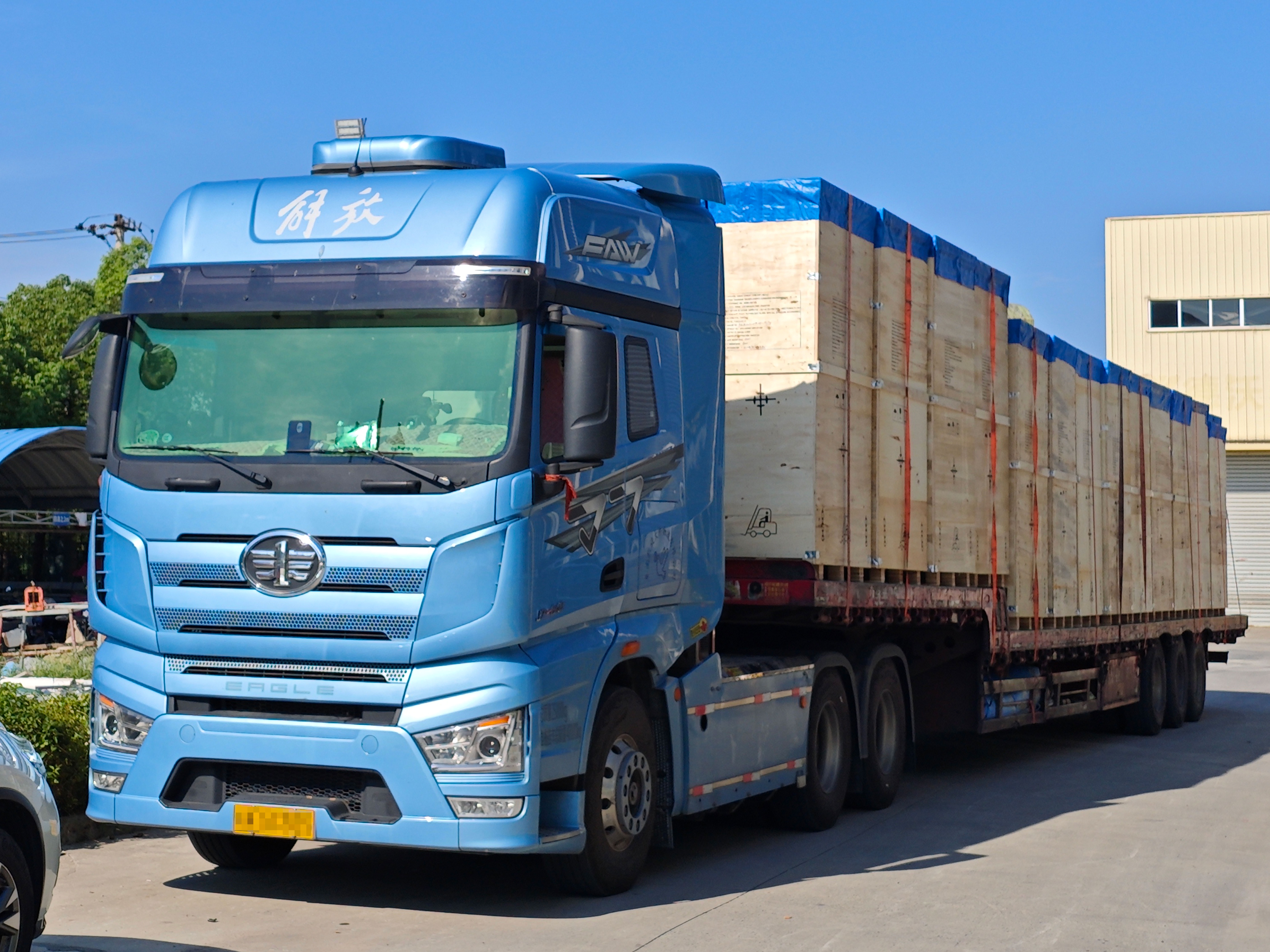 巴基斯坦MNS2.0出貨