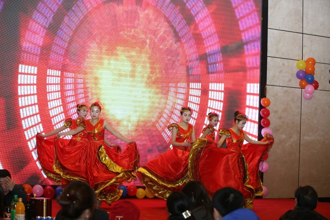 安徽得潤(rùn)電氣2016迎新晚會(huì)（m.gzmeisi.cn）全國(guó)統(tǒng)一客服熱線：400-0551-777