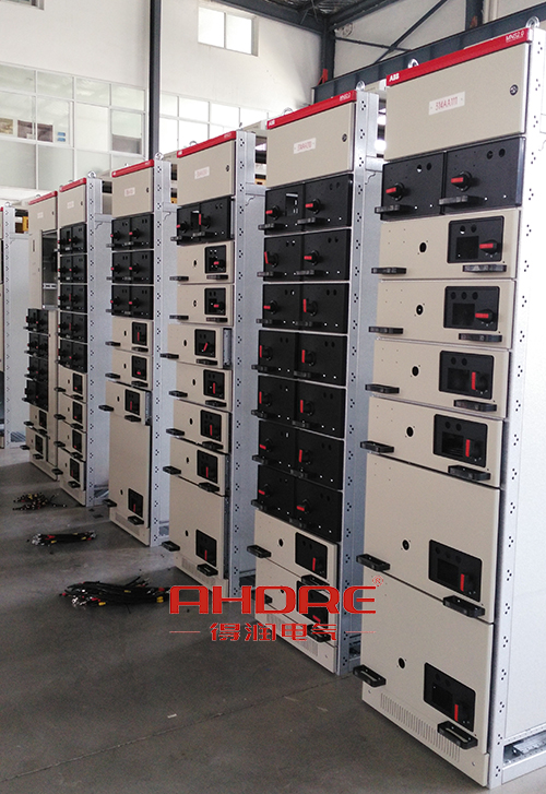 得潤電氣　低壓開關柜MNS2.0 咨詢熱線：4000551777