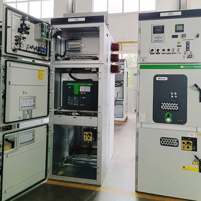施耐德MVnex開關柜