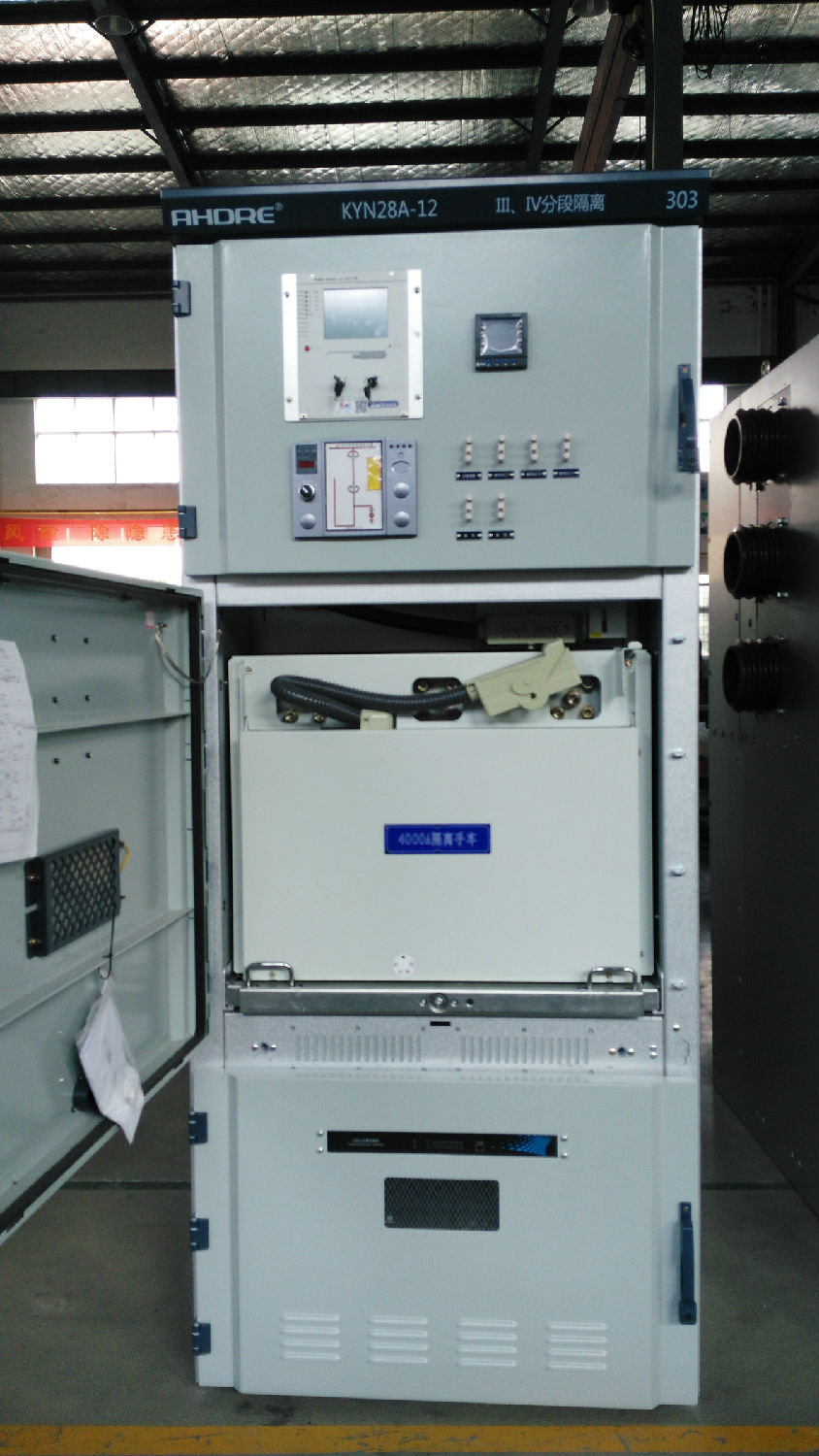 10KV開關(guān)柜 得潤(rùn)電氣 400-128-7988