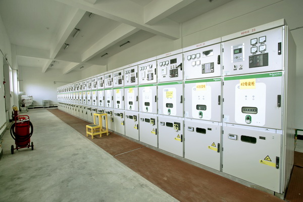 施耐德10KV開關(guān)柜MVnex 得潤電氣生產(chǎn) 400-128-7988