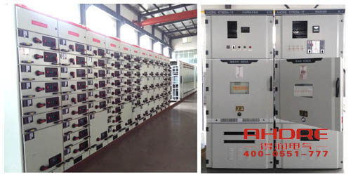 得潤電氣 高壓低壓開關(guān)柜 配電柜 無功補(bǔ)償 旁路柜 電話：400-0551-777 qq：3176885416