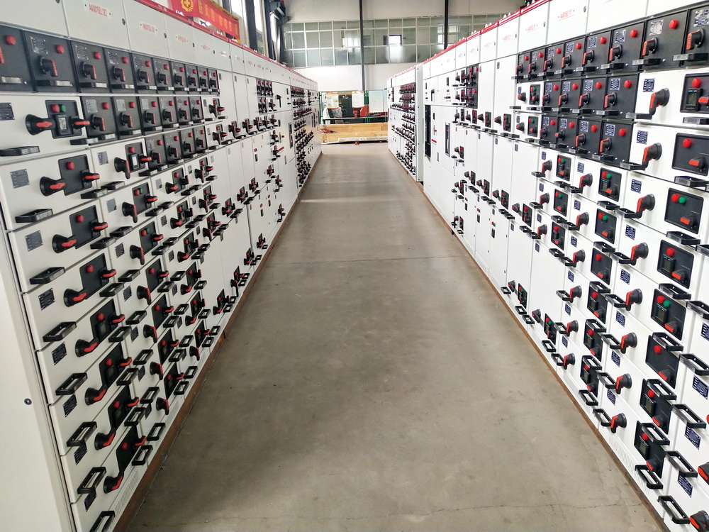 MNS2.0低壓開(kāi)關(guān)柜 得潤(rùn)電氣 400-128-7988